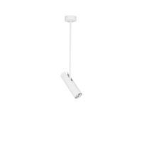 Lampa Sufitowa Oprawa Natynkowa Reflektor Punktowa SPOT GU10 Biała Nowoczesna EYE SUPER A 6488 Nowodvorski