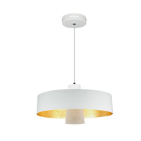 Lampa Wisząca 7W 3000K LED Biała PENDANT LIGHTS VT-7666 V-TAC