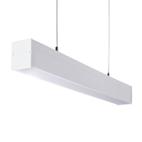 Lampa Wisząca Sufitowa Oprawa Liniowa LED T8 G13 18W 60cm Biała ALIN Kanlux