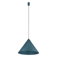 Lampa Sufitowa Wisząca GU10 Zielona Nowoczesna ZENITH L 8007 Nowodvorski