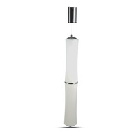 Lampa Wisząca LED 32W 3000K Podwójna Ściemnialna TRIAC VT-7050 V-TAC