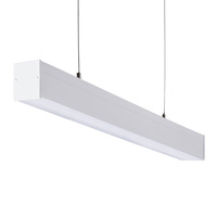 Lampa Wisząca Sufitowa Oprawa Liniowa LED T8 G13 36W 120cm Biała AL Kanlux