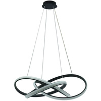 Lampa Wisząca Sufitowa LED JASPER Żyrandol 51W 4000K