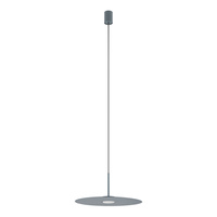 Lampa Sufitowa Wisząca GX53 Niebieska Nowoczesna SIMONE 11414 Nowodvorski