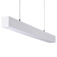 Lampa Wisząca Sufitowa Oprawa Liniowa LED T8 G13 58W 150cm Biała ALIN Kanlux