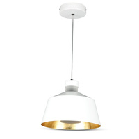 Lampa Wisząca 7W 3000K LED Biała PENDANT LIGHTS VT-7444 V-TAC