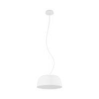 Lampa Sufitowa Wisząca 3x Biała Nowoczesna SATELLITE S 11228 Nowodvorski