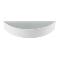 Oprawa ścienna JASMIN E27 Biała matowa KANLUX