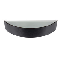 Oprawa ścienna JASMIN E27 Czarna KANLUX