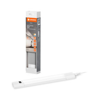 Lampka Podszafkowa LED Listwa Meblowa z Czujnikiem Ruchu 4W 290lm CCT Ściemnialna Biały 30cm Linear Edge Ledvance