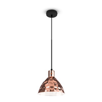 Lampa Wisząca Oprawa E27 Miedziany klosz VT-8300 V-TAC