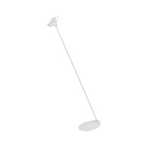 Lampa Podłogowa Stojąca REDO WHITE Reflektor Biała Nowoczesna GU10 5071 TK Lighting