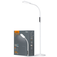 Lampa Podłogowa LED 12W 1280lm 5500K Zimna Biała Ściemnialna TOKYO Videx