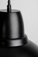Lampa Wisząca Sufitowa Zwis Czarny Nowoczesny Wilbour Rabalux