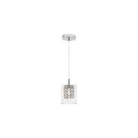 Lampa Wisząca Sufitowa G9 Chrom Nowoczesny Duchess Rabalux