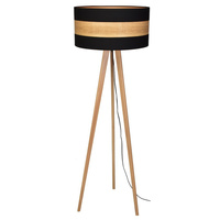 Lampa Stojąca Podłogowa TERRA 1xE27 Milagro