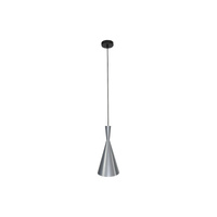 Lampa Wisząca Sufitowa Czarny Industrialny Trincola Rabalux