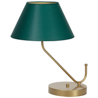 Lampa stołowa MiLAGRO VICTORIA 1x E27