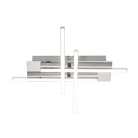 Lampa Sufitowa LED Natynkowa 18W 1440lm 4000K Chrom Minimalistyczny Meredith Rabalux