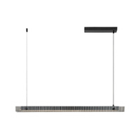 Lampa Wisząca Sufitowa LED 36W 1900lm 3000K Czarny Nowoczesny Cital Rabalux