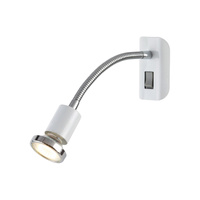 Lampa Sufitowa Oprawa Halogenowa Punktowa Reflektor Spot GU10 35W 340lm 3000K Biały Nowoczesny Dobra 5673 Rabalux