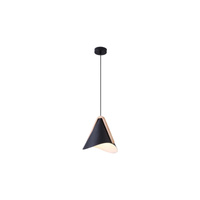 Lampa Wisząca Sufitowa E27 Czarny Industrialny Neva Rabalux