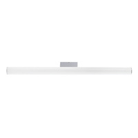 Lampa Ścienna ICE TUBE LED S A 8118 Nowodvorski Biała 12W 4000K IP44 Kinkiet Minimalistyczna