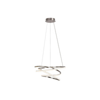 Lampa Wisząca Sufitowa LED 422W Chrom Nowoczesny Esilda Rabalux