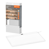 Lampka Podszafkowa LED Listwa Meblowa z Czujnikiem Ruchu Bezramkowa 7.5W 450lm CCT Ściemnialna Biały 30x20cm Undercabinet Ledvance