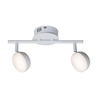 Lampa Sufitowa Punktowa LED 8W 700lm 2700-5000K CCT Ściemnialna Pilot Biały Nowoczesny Hedwig 5623 Rabalux