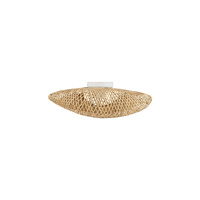Lampa Sufitowa E27 Biała Skandynawska HAVANA S 11170 Nowodvorski