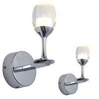 Lampa Ścienna Kinkiet COPPA 1x5W LED Milagro