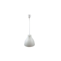 Lampa Wisząca Sufitowa Zwis E27 Biały Klasyczny Morris Rabalux