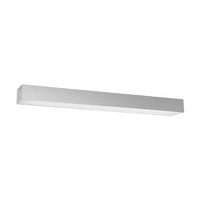 Lampa Listwa PINNE LED 17W 3000K Oprawa Liniowa 67cm Szara SOLLUX