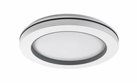 Lampa Sufitowa LED Natynkowa 48W 3400lm 3000K Czarny Nowoczesny Nilin Rabalux