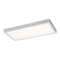 Lampa Sufitowa Panel LED 24W 1750lm 4000K Biały Industrialny Damek2 Rabalux