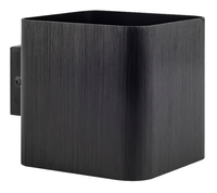 Kinkiet Oprawa Ścienna LED 1xG9 IZAR GOLDLUX (Polux) Aluminium CZARNY