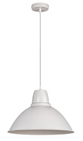 Lampa Wisząca Sufitowa Zwis Biały Nowoczesny Wilbour Rabalux