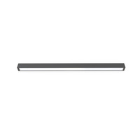 Lampa Liniowa Sufitowa G13 Grafitowa STRAIGHT CEILING LED L 7551 Nowodvorski