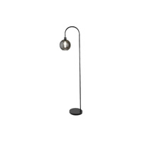 Lampa Stojąca Oprawa Podłogowa E27 Czarny Nowoczesny Ricardo 74025 Rabalux