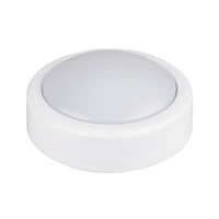 Lampka Nocna Dotykowa LED 0.3W Biały Push light Rabalux