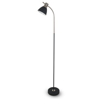 Lampa podłogowa E27 Czarna VT-7702 V-TAC