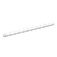 Lampka Podszafkowa LED Listwa Meblowa 3W 4500K 30cm z Czujnikiem Ruchu Srebrna
