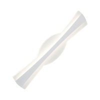 Lampa Ścienna Kinkiet VITA 18W LED Biała Milagro