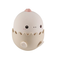 Lampka Dekoracyjna LED 0.75W 3000K RGBW Beżowy Różowa Ściemnialna Baby Sanico Goldlux