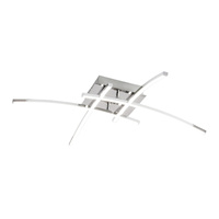 Lampa Sufitowa LED Natynkowa 24W 1920lm 4000K Chrom Minimalistyczny Alexis Rabalux