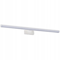 Kinkiet Łazienkowy LED ASTEN 12W 4000K 1070lm 60cm IP44 Lampa nad Lustro Biała KANLUX