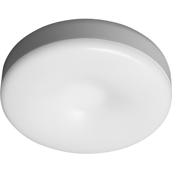 Lampka Podszafkowa Przenośna MEBLOWA LED 0,45W 32lm 4000K DOT-it Touch Slim Biała LEDVANCE Ściemnialna
