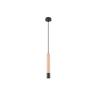 Lampa Wisząca Sufitowa GU10 Brązowy Industrialny Braulia Rabalux