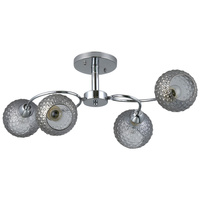 Lampa Sufitowa OAKLAND 4xE27 Milagro